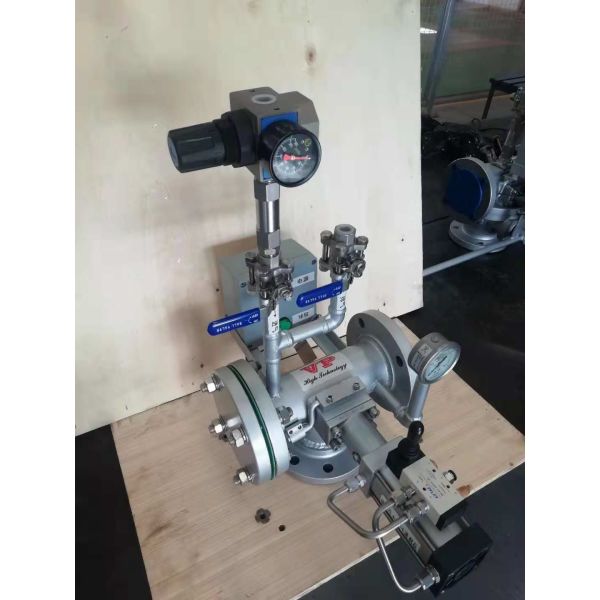 Superior Recovering Pigging Cleaning System For Pier Location Product