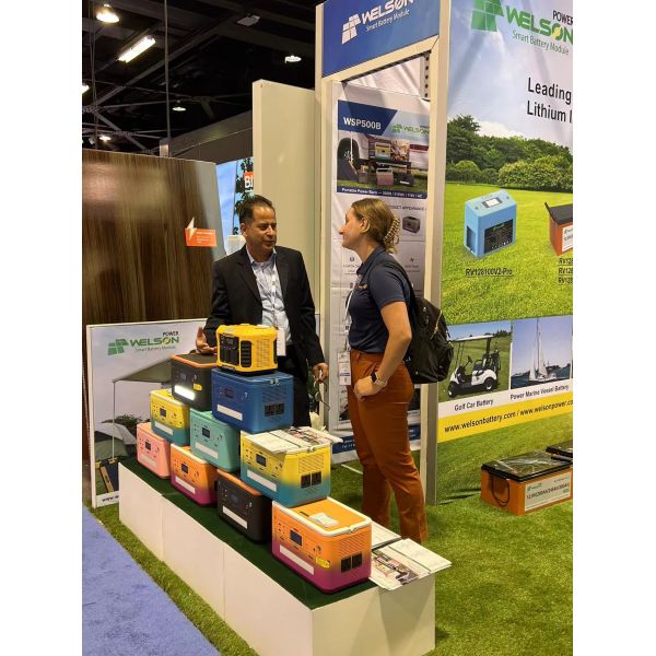 12v 48v 100ah Lifepo4 Battery Pack Golf Cart Safe Powerful Easy Plug And Play