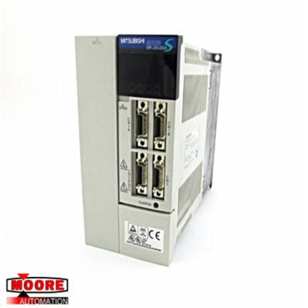 MR-J2S-200A  MRJ2S200A Mitsubishi  AC Servo Amplifier