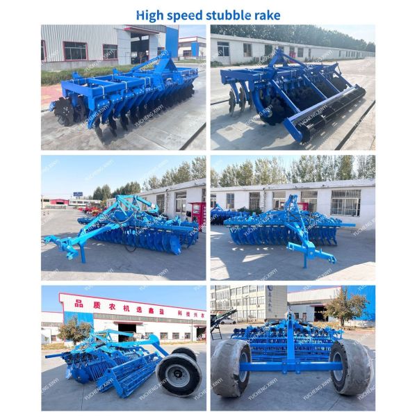 Automatic Grain Cart Agricultural Machinery For Farmland