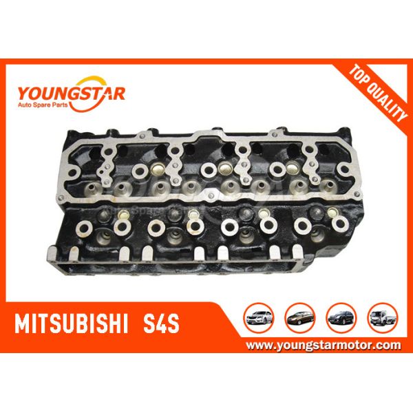 Engine Cylinder Head For MITSUBISHI	S4S ; MITSUBISHI Forklift S4S 2.5D 32A01-01010 32A01-00010 32A01-21020 MD344160
