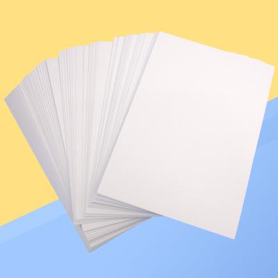 Inkjet Printing Suede Matte Photo Paper Roll Waterproof 240Gsm for Adhesive Sticker