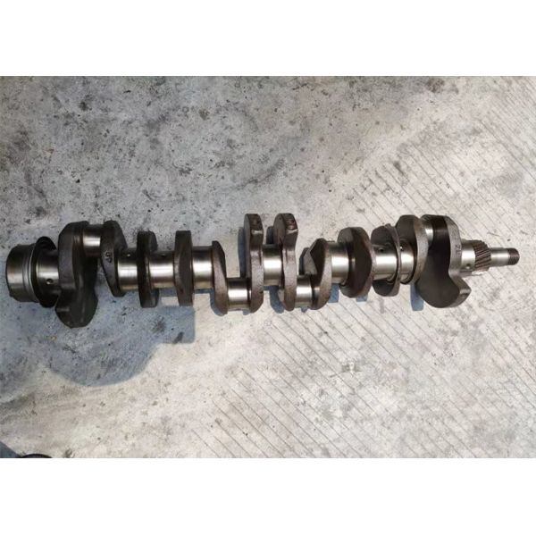 6BG1 Used Diesel Engine Crankshaft 1-12310-448-0 For Excavator Zx200-3