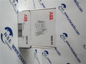 China ABB DSBB 170 57310256-FA DSBB170 Bus Back Plane with best price on sale