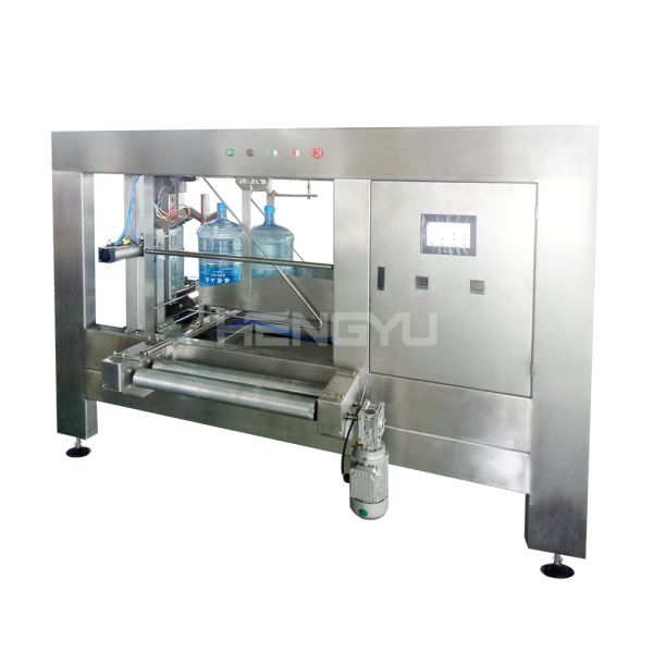 Automatic 5 Gallon Barrel Baging Machine / Bagging System / Water Packing Bottles Machine Plastic Pakistan Ordinary Product Pump