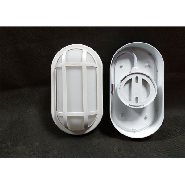 2700K - 6500K 15W LED Bulkhead Light Exterior 160 Degrees View Angle