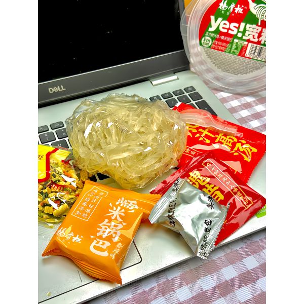 12 Months Shelf Life Hong Kong Style Rich Juice Flavor Cup Noodles 183g*12