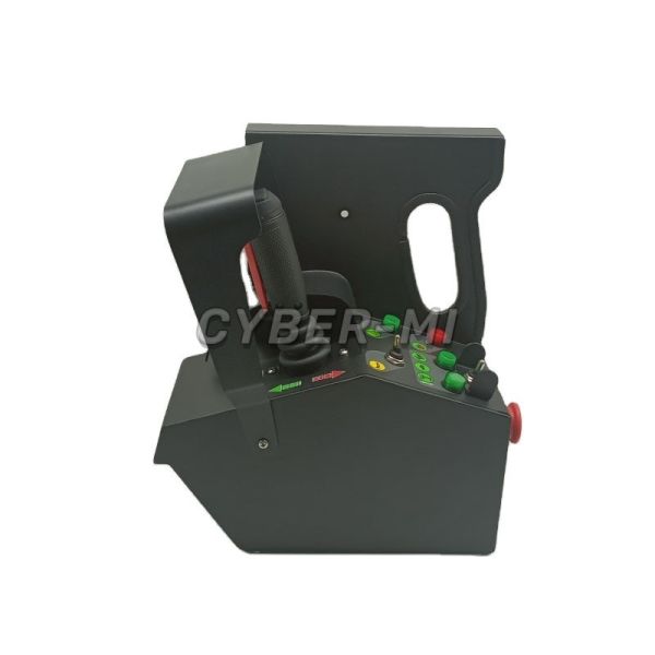 Haulotte 4000306220 Joysticks Control Box Assembly For Haulotte Optimum 6 Compact 8 Compact 10N