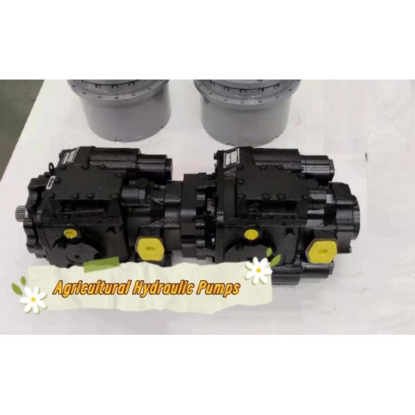 Sustainable Our Agricultural Hydraulic Pumps For Modern Farming