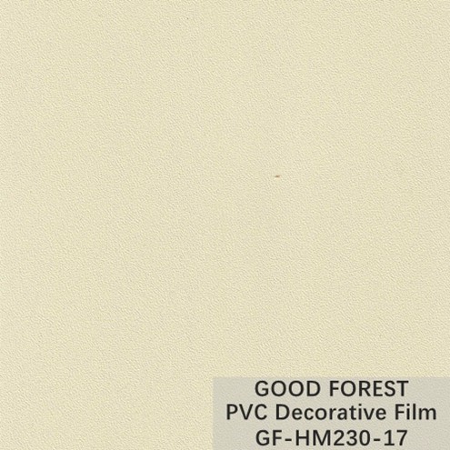 Wallboard Frosted Decorative Film PVC Blister Film 300 - 500m Length