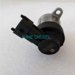Black Diesel Injection Pump Parts , Diesel Injector Parts Metering Valve