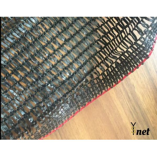 2*100m 4*50m Sun Shade Net 40% 70% 90% HDPE Shade Sail For Garden