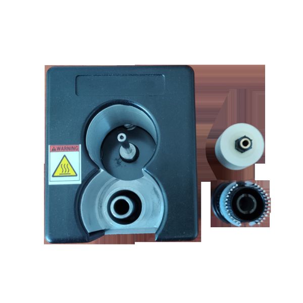 MFG Date serial number Hot Ink Roll Coder / Batch Date Printer 36X32mm