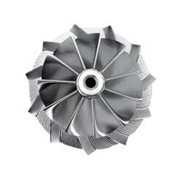 Economical Holset Compressor Wheel , Turbine Compressor Wheel Improved Performance