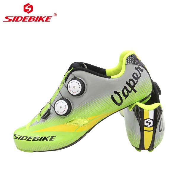 Fashion Design Breathable Cycling Shoes , Specialized Road Cycling Shoes
