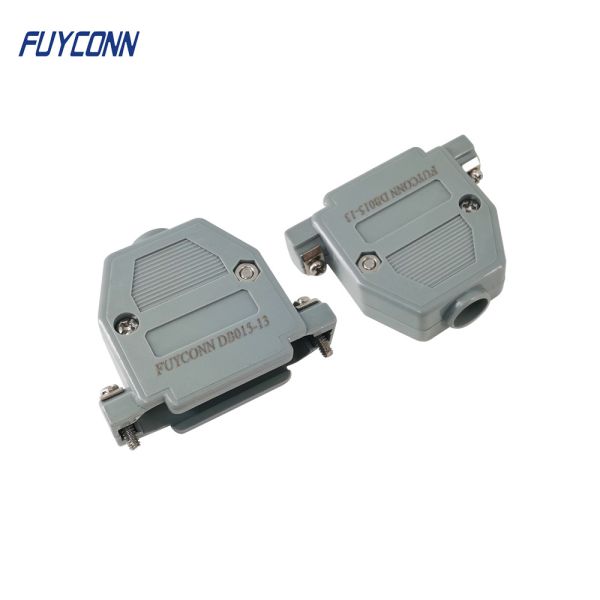 Straight D SUB Cover