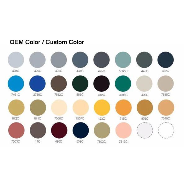 Black 280ml Neutral Silicone Sealant 12 Months Fast Curing Sealant