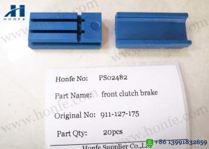  Textile Machine Projectile Loom 911-127-175 Front Brake Lining Manufactures