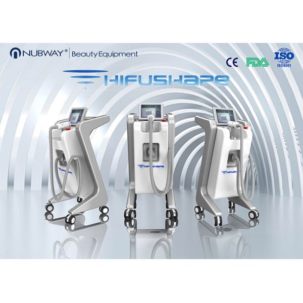 Newest slimming technology HIFUSHAPE body slimming  body shaping machine