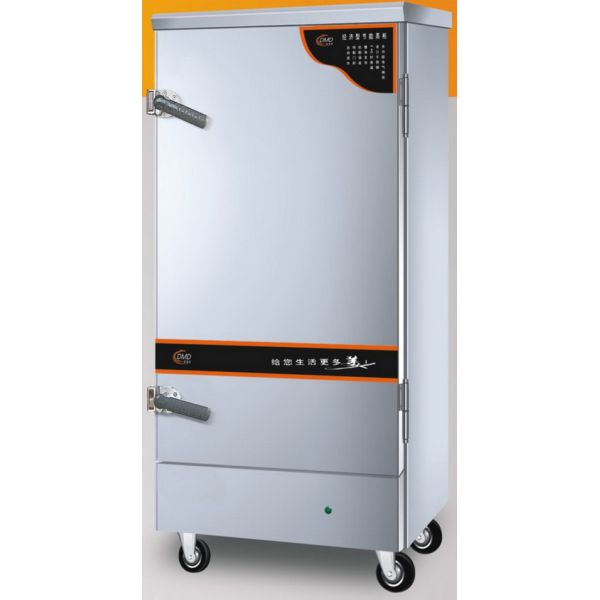 Economy Energy Commercial Electric Steamer Polyurethane Foam Clean