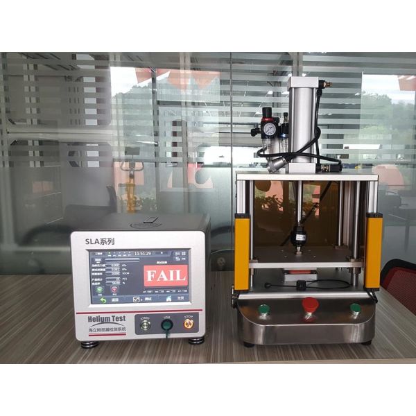 150kPa 0.0002FS Air Leak Detection Equipment Auto Car Camera Air Pressure AC220V