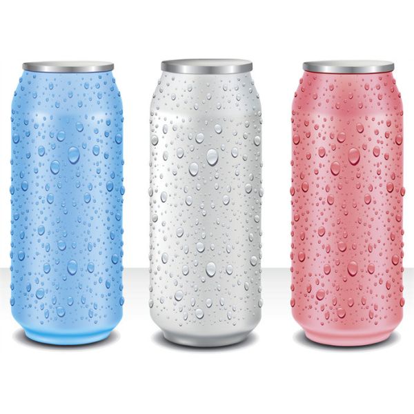 Custom Sleeve Label 8.4oz 250ml Aluminum Beverage Cans