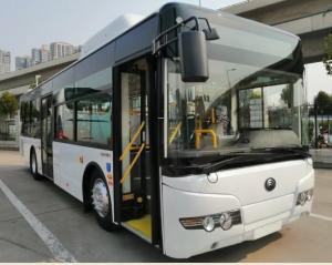  32 / 92 Seats Used Yutong City Bus Zk6105 With CNG Fuel For Public Transportation Manufactures
