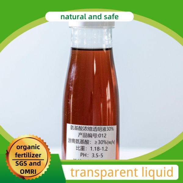 Liquid Amino Acid Crop Fertilizer Material For Base Flush Chase Compound Fertilizer