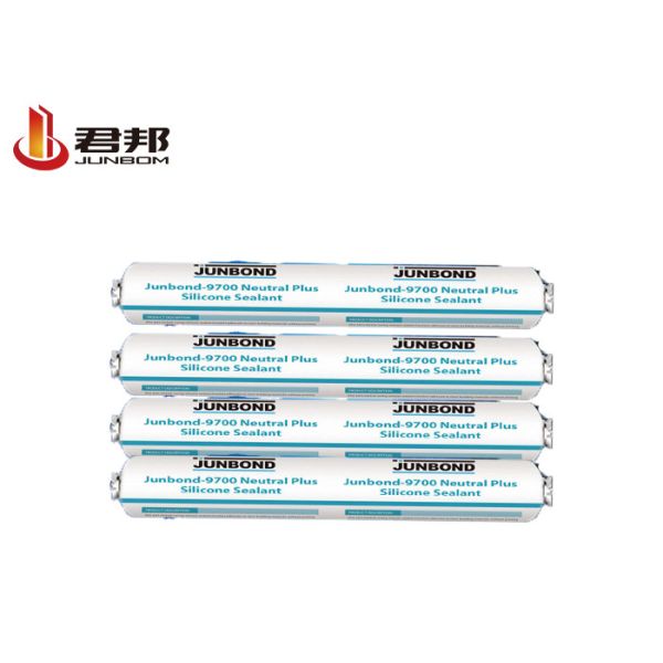 Modulus Silicone Construction Caulk Moisture Curable Weatherproof Expansion Joint Sealant
