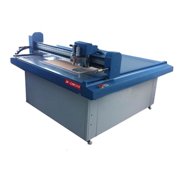 Plotter Paper Box Cutting Machine 380V 170 X 130CM