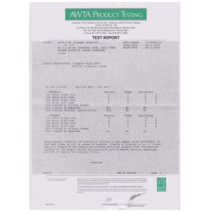 SATE-LITE ( FOSHAN ) PLASTICS CO., LTD. Certifications