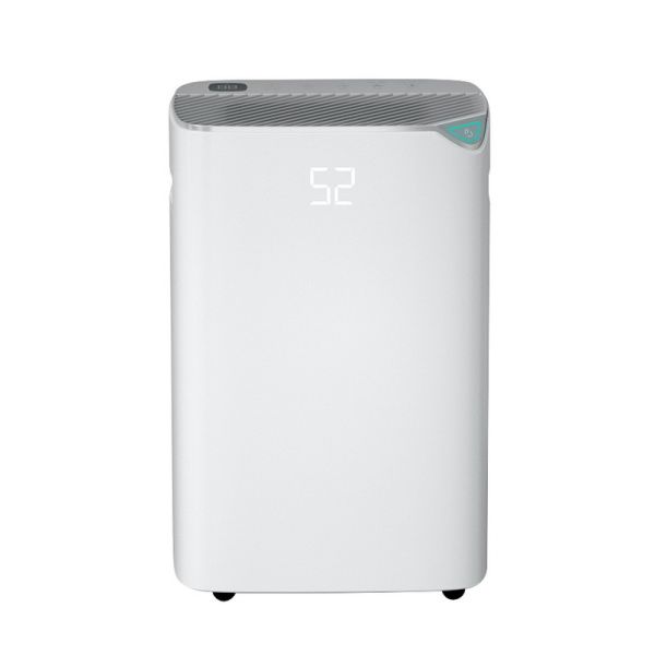 Compact Small Home Dehumidifier With R134a Refrigerant Digital Display