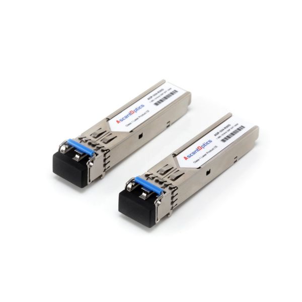 1550nm CISCO SFP Transceivers For SMF / Gigabit Ethernet GLC-ZX-SMD