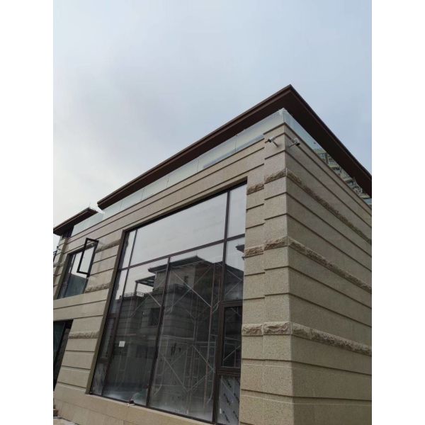 Energy Efficient Casement Windows Aluminum Customization Available