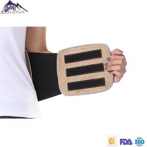  Elastic Leather Sports Protective Gear Back Braces For Lower Back Pain Manufactures