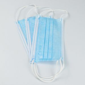 Earloop 3 Ply Face Mask