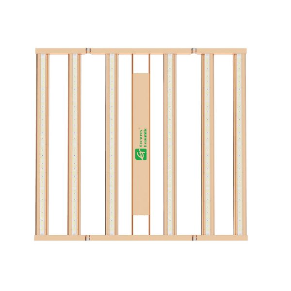 Dimmable 780w Indoor Led Grow Light Greenhouses Horticulture Commercial