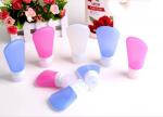 Portable Easy Taking Silicone Water Bottle Silicone Travel Bottle For Lotion