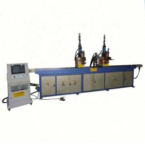  Automatic Pipe Bending Machine 6-76mm Capacity 2-3s/90° Bending Speed For Aluminum Pipe Manufactures