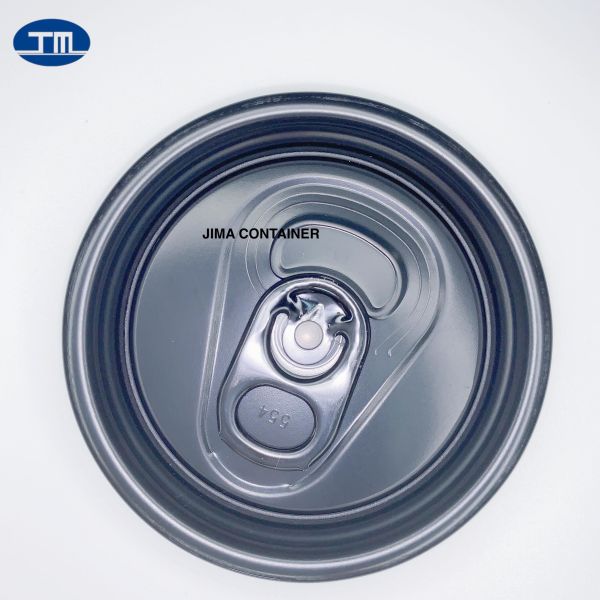 Aluminum 202 Cdl Can End FDA Certificate Customize Color