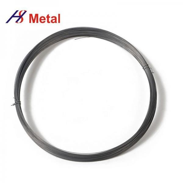 Diameter 3.2mm Molybdenum Wire Cut Edm OEM Molybdenum Material