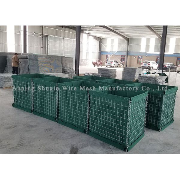 Military River Pretection 5mm Defensive Barrier