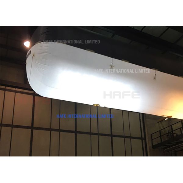 Beautiful Moon Balloon Light Soft Lighting Balloons For Studio TV Recording