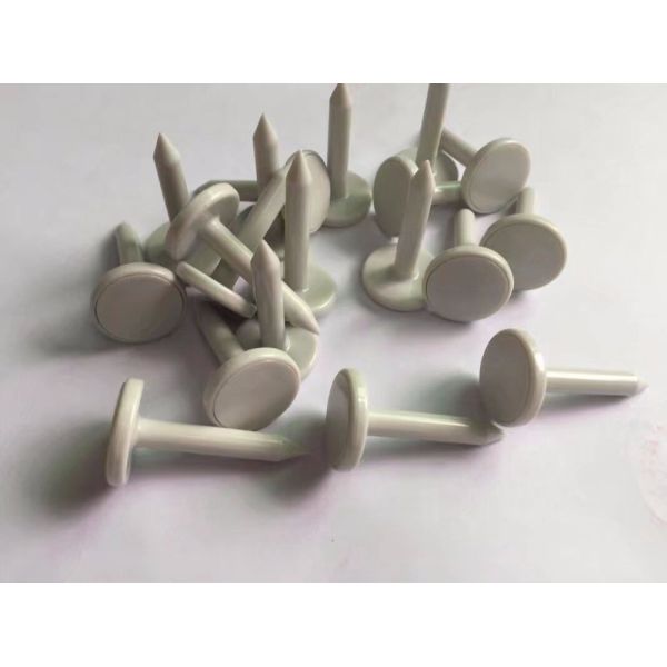 Waterproof NFC RFID Application Tree Nail Tag 213 For Tree Management