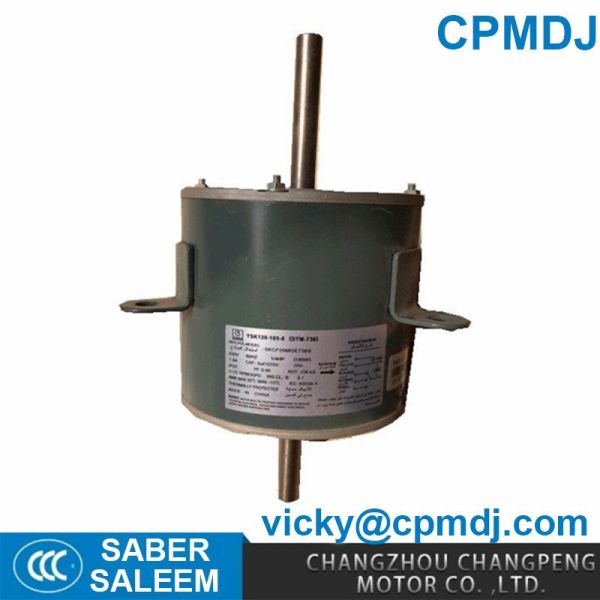 AC Universal Single Phase Fan Motor Air Conditioner Condenser Fan Motor