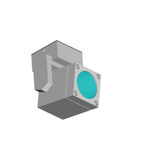RGB square wall mounted wall washer LED wall lamp 3w 5w with American bridgelux chip