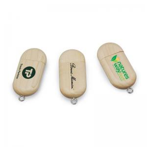  Customized Gifts Wooden Thumb Drive, 8GB 16GB Wood USB Flash Drive Data Pre-loading Manufactures