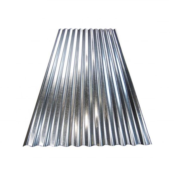 Prepainted Galvanized Iron Ppgi Corrugated Metal Roof Panels