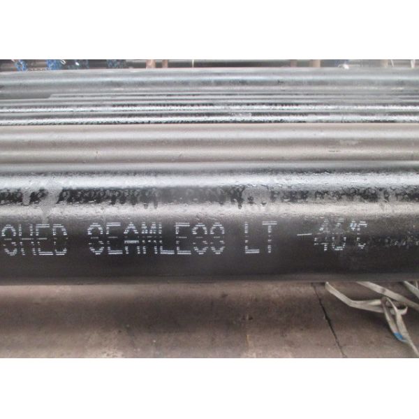 EN 10216-2 20MnNb6 High Pressure Boiler Pipe