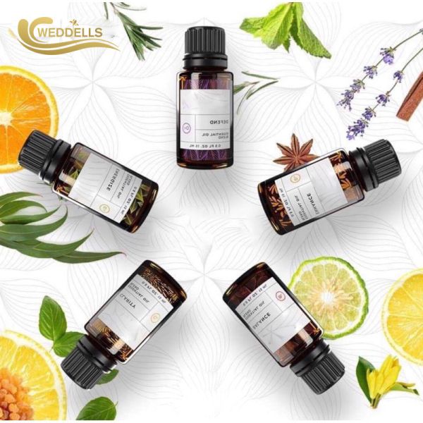 Scent Reduce Stress BSCI Oem Essential Oil